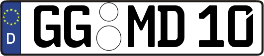 GG-MD10
