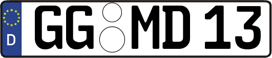 GG-MD13