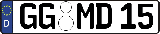 GG-MD15