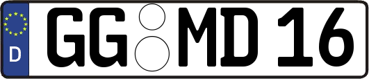 GG-MD16