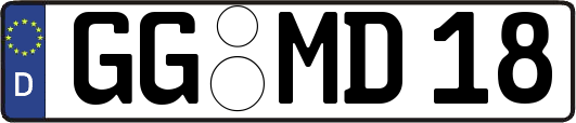GG-MD18