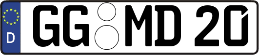 GG-MD20