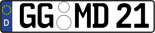 GG-MD21