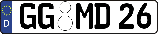 GG-MD26