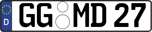 GG-MD27
