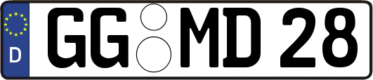 GG-MD28