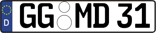 GG-MD31