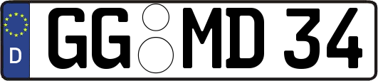 GG-MD34