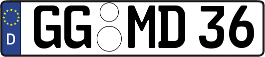 GG-MD36