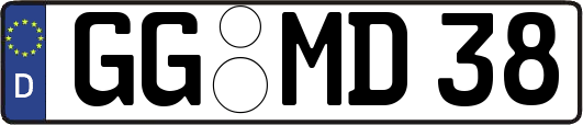 GG-MD38