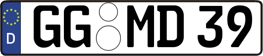 GG-MD39