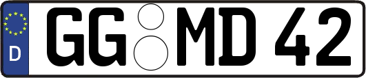 GG-MD42