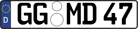 GG-MD47