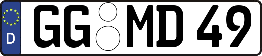 GG-MD49