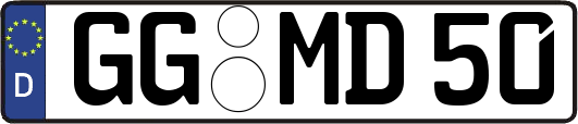 GG-MD50