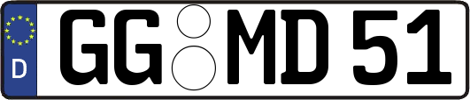 GG-MD51