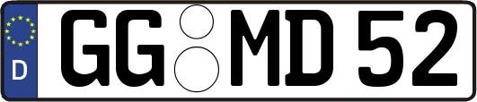 GG-MD52
