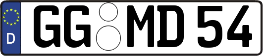 GG-MD54