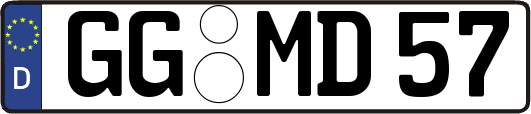 GG-MD57