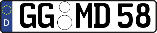 GG-MD58