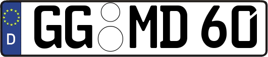 GG-MD60