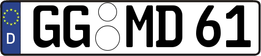 GG-MD61