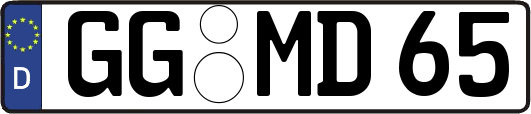 GG-MD65