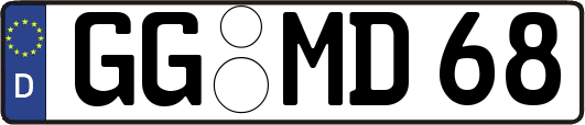 GG-MD68