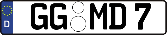 GG-MD7