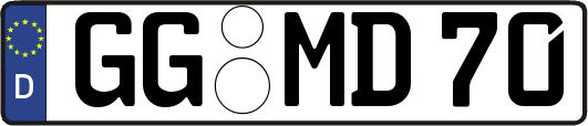 GG-MD70