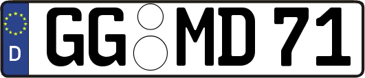 GG-MD71