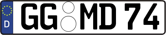 GG-MD74