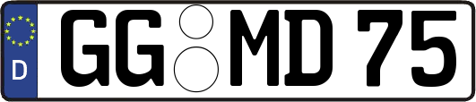 GG-MD75