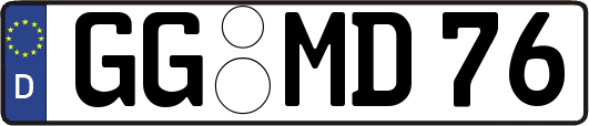 GG-MD76