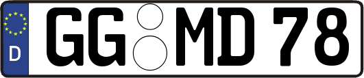GG-MD78