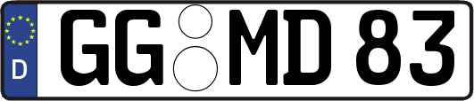 GG-MD83