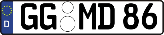 GG-MD86