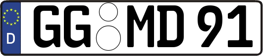 GG-MD91