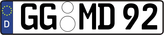 GG-MD92