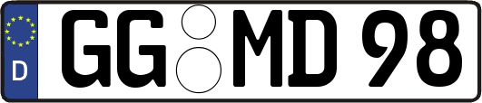 GG-MD98