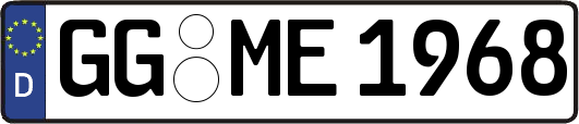 GG-ME1968