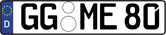 GG-ME80
