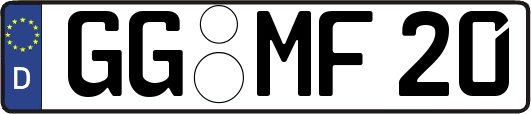 GG-MF20