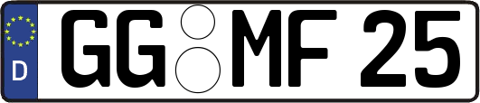 GG-MF25