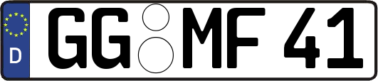 GG-MF41