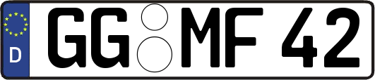 GG-MF42