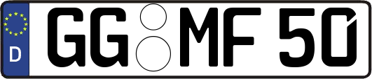 GG-MF50