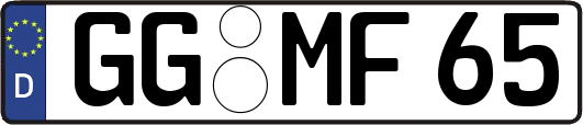 GG-MF65
