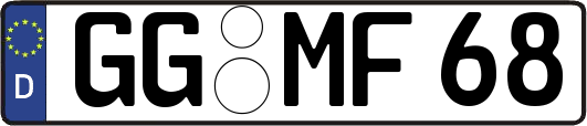GG-MF68