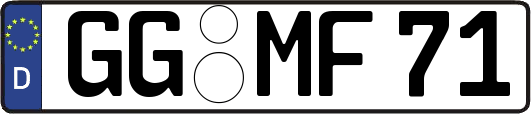 GG-MF71